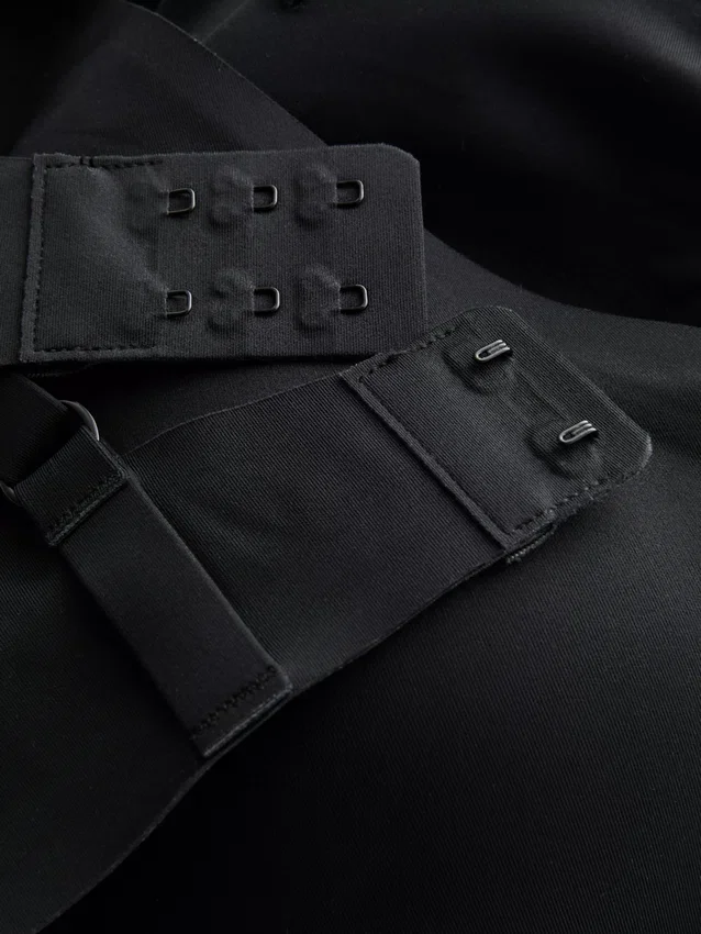 Varratmentes, simító bralette
