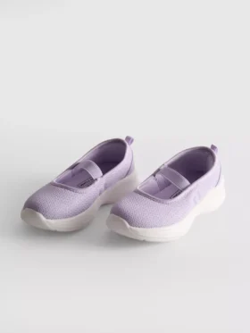 Vastag talpú balerina cipők