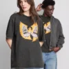 Wu Tang Clan rövid ujjú póló