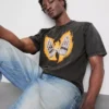 Wu Tang Clan rövid ujjú póló
