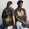 Wu Tang Clan rövid ujjú póló