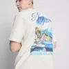 Yachtklubos rövid ujjú póló