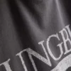 Yungblud pamut grafikás póló