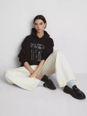 Yungblud pulóver kapucnis pulóver