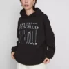 Yungblud pulóver kapucnis pulóver
