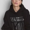 Yungblud pulóver kapucnis pulóver