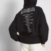 Yungblud pulóver kapucnis pulóver