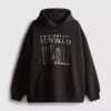 Yungblud pulóver kapucnis pulóver