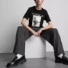 Yungblud rövid ujjú grafikás póló