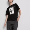 Yungblud rövid ujjú grafikás póló