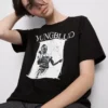 Yungblud rövid ujjú grafikás póló