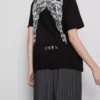 Yungblud rövid ujjú grafikás póló