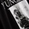 Yungblud rövid ujjú grafikás póló