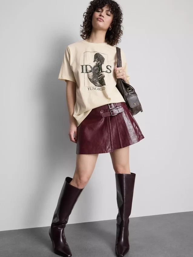 Yungblud rövid ujjú póló