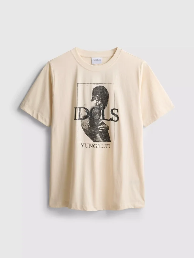 Yungblud rövid ujjú póló
