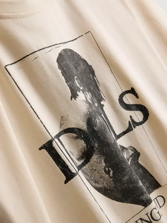 Yungblud rövid ujjú póló