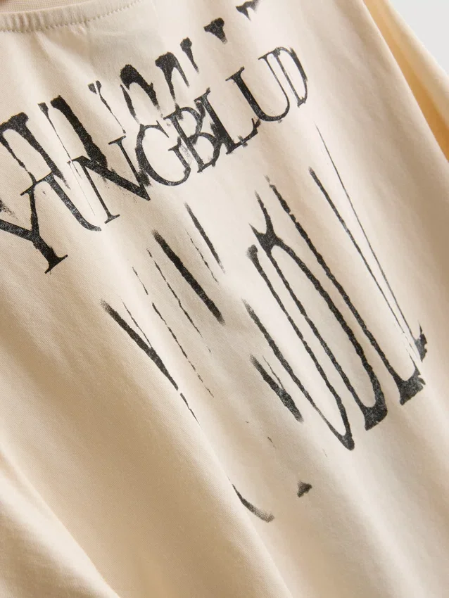 Yungblud rövid ujjú póló